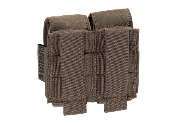 Clawgear 40mm Double Pouch Core RAL7013
