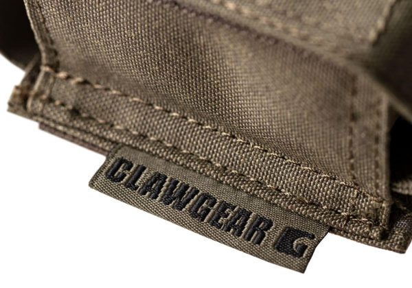 Clawgear 40mm Double Pouch Core RAL7013