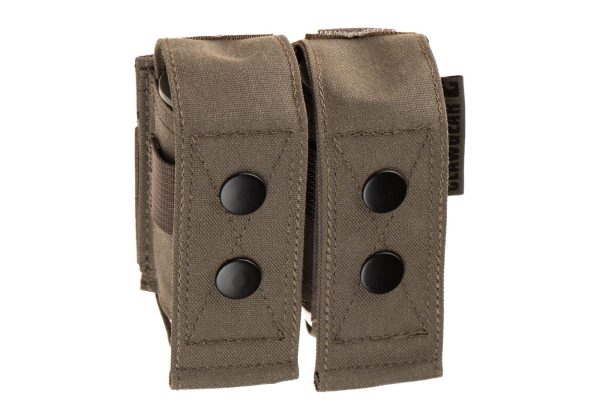 Clawgear 40mm Double Pouch Core RAL7013