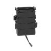Clawgear 5.56mm / AK Double Speedpouch LC Black