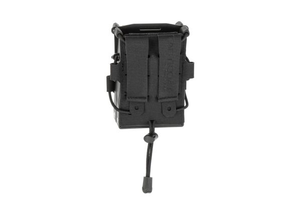 Clawgear 5.56mm / AK Double Speedpouch LC Black