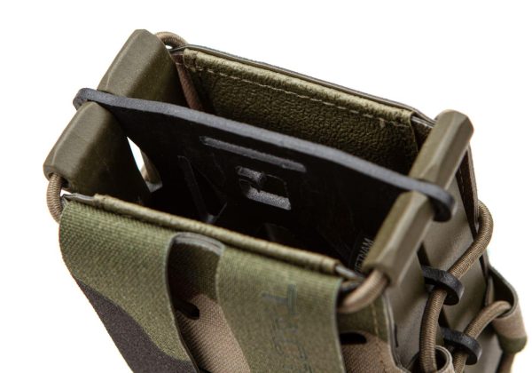 Clawgear 5.56mm / AK Double Speedpouch LC CCE