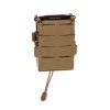 Clawgear 5.56mm / AK Double Speedpouch LC Coyote