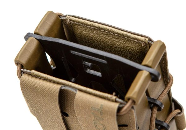 Clawgear 5.56mm / AK Double Speedpouch LC Coyote