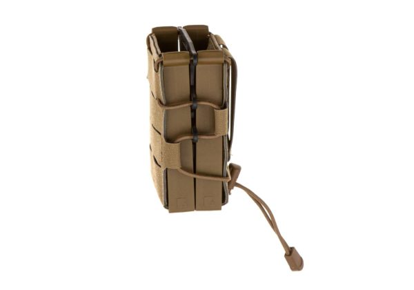 Clawgear 5.56mm / AK Double Speedpouch LC Coyote