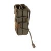 Clawgear 5.56mm / AK Double Speedpouch LC Flecktarn