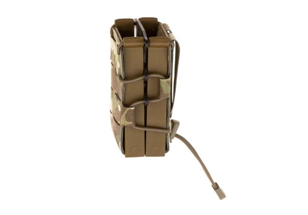 Clawgear 5.56mm / AK Double Speedpouch LC Multicam
