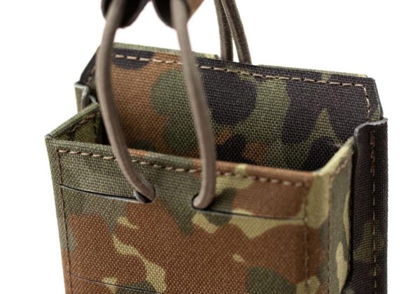 Clawgear 5.56mm Mag Pouch LC Flecktarn