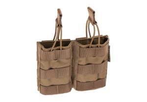 clawgear-5-56mm-open-double-mag-pouch-core-coyote-1 Clawgear 5.56mm Open Double Mag Pouch Core Coyote