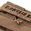 Clawgear 5.56mm Open Double Mag Pouch Core Coyote
