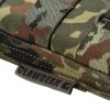 Clawgear 5.56mm Open Double Mag Pouch Core Flecktarn