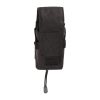 Clawgear 5.56mm Single Mag Stack Flap Pouch Core Black
