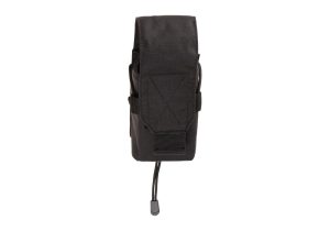 clawgear-5-56mm-single-mag-stack-flap-pouch-core-black-1 Clawgear 5.56mm Single Mag Stack Flap Pouch Core Black