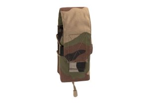 Clawgear 5.56mm Single Mag Stack Flap Pouch Core CCE