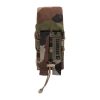 Clawgear 5.56mm Single Mag Stack Flap Pouch Core CCE