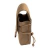 Clawgear 5.56mm Single Mag Stack Flap Pouch Core Coyote