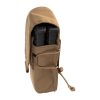 Clawgear 5.56mm Single Mag Stack Flap Pouch Core Coyote