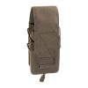Clawgear 5.56mm Single Mag Stack Flap Pouch Core RAL7013