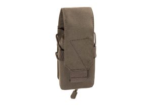 Clawgear 5.56mm Single Mag Stack Flap Pouch Core RAL7013