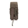 Clawgear 5.56mm Single Mag Stack Flap Pouch Core RAL7013
