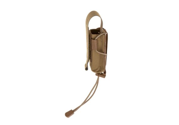 Clawgear 9mm Mag Pouch Flap LC Coyote
