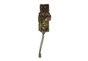 Clawgear 9mm Mag Pouch Flap LC Flecktarn