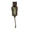 Clawgear 9mm Mag Pouch Flap LC Flecktarn