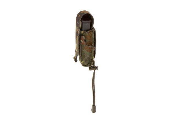 Clawgear 9mm Mag Pouch Flap LC Flecktarn