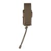 Clawgear 9mm Mag Pouch Flap LC RAL7013