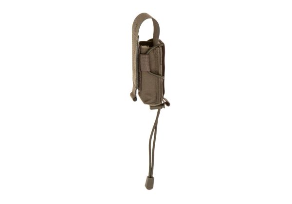 Clawgear 9mm Mag Pouch Flap LC RAL7013