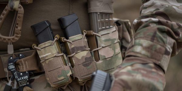 Clawgear 9mm Speedpouch LC Multicam