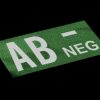 Clawgear AB Neg IR Patch Multicam