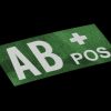 Clawgear AB Pos IR Patch Multicam