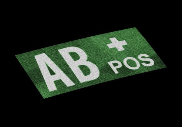 Clawgear AB Pos IR Patch Multicam
