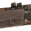 Clawgear Admin Chest Panel Core Flecktarn