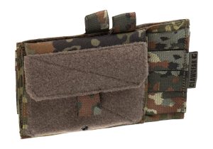 Clawgear Admin Chest Panel Core Flecktarn