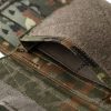 Clawgear Admin Chest Panel Core Flecktarn