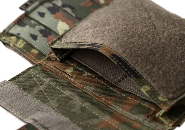 Clawgear Admin Chest Panel Core Flecktarn