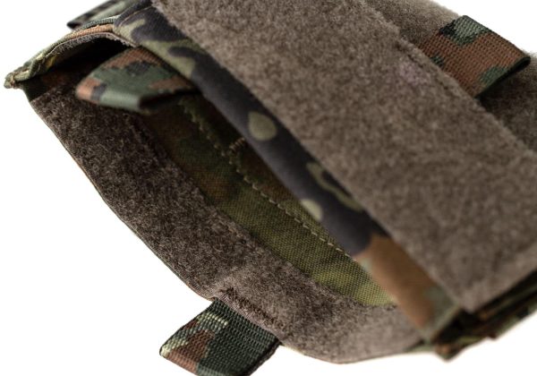 Clawgear Admin Chest Panel Core Flecktarn
