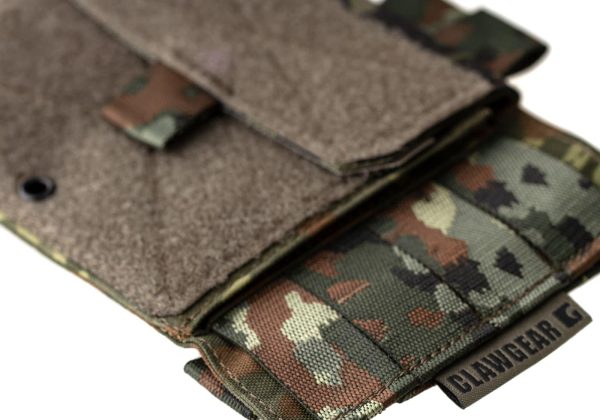 Clawgear Admin Chest Panel Core Flecktarn