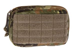 Clawgear Admin Pouch Core Flecktarn