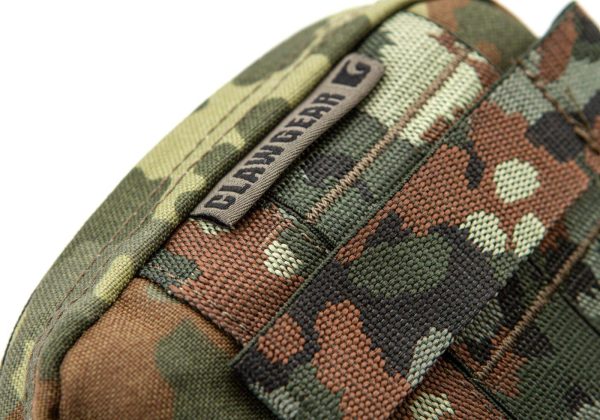 clawgear-admin-pouch-core-flecktarn-3 Clawgear Admin Pouch Core Flecktarn