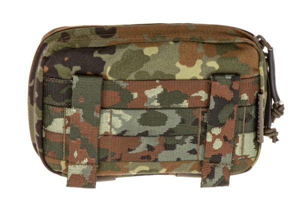 clawgear-admin-pouch-core-flecktarn-4 Clawgear Admin Pouch Core Flecktarn