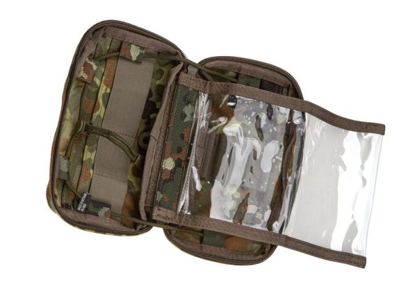 clawgear-admin-pouch-core-flecktarn-5 Clawgear Admin Pouch Core Flecktarn
