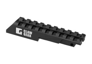Clawgear AK Rear Sight Mount Black