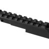 Clawgear AK Rear Sight Mount Black