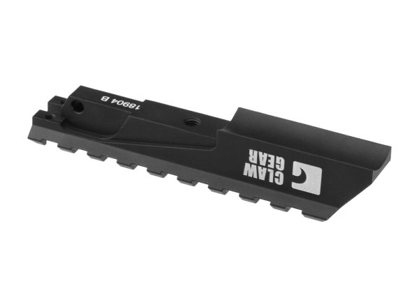 Clawgear AK Rear Sight Mount Black