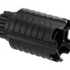 Clawgear AK47 Blast Forward Compensator Black
