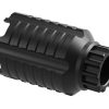 Clawgear AK47 Blast Forward Compensator Black