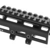 Clawgear AK47 Gas Tube Cover Black